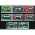 Tipos de Falkland de 1937/1941